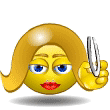 Animated Smileys 0475